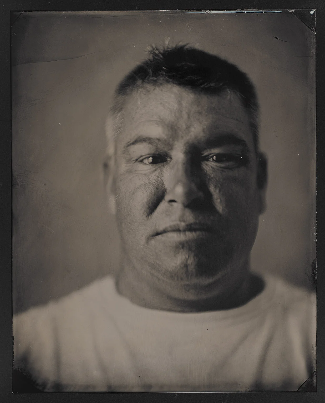 Lance, Skywalkers, Tintype, 2012
