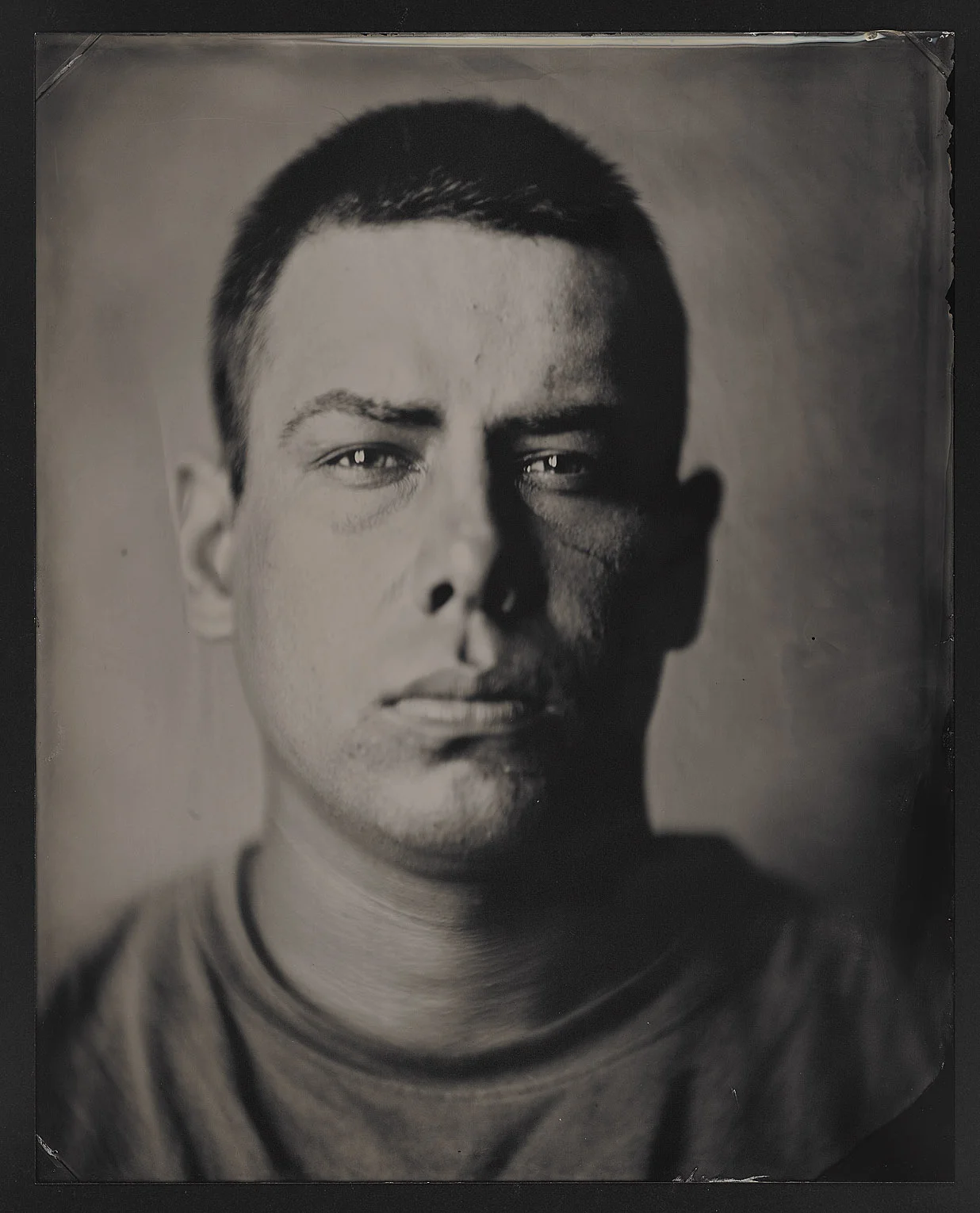 Kowonsase, Skywalkers, Tintype, 2012