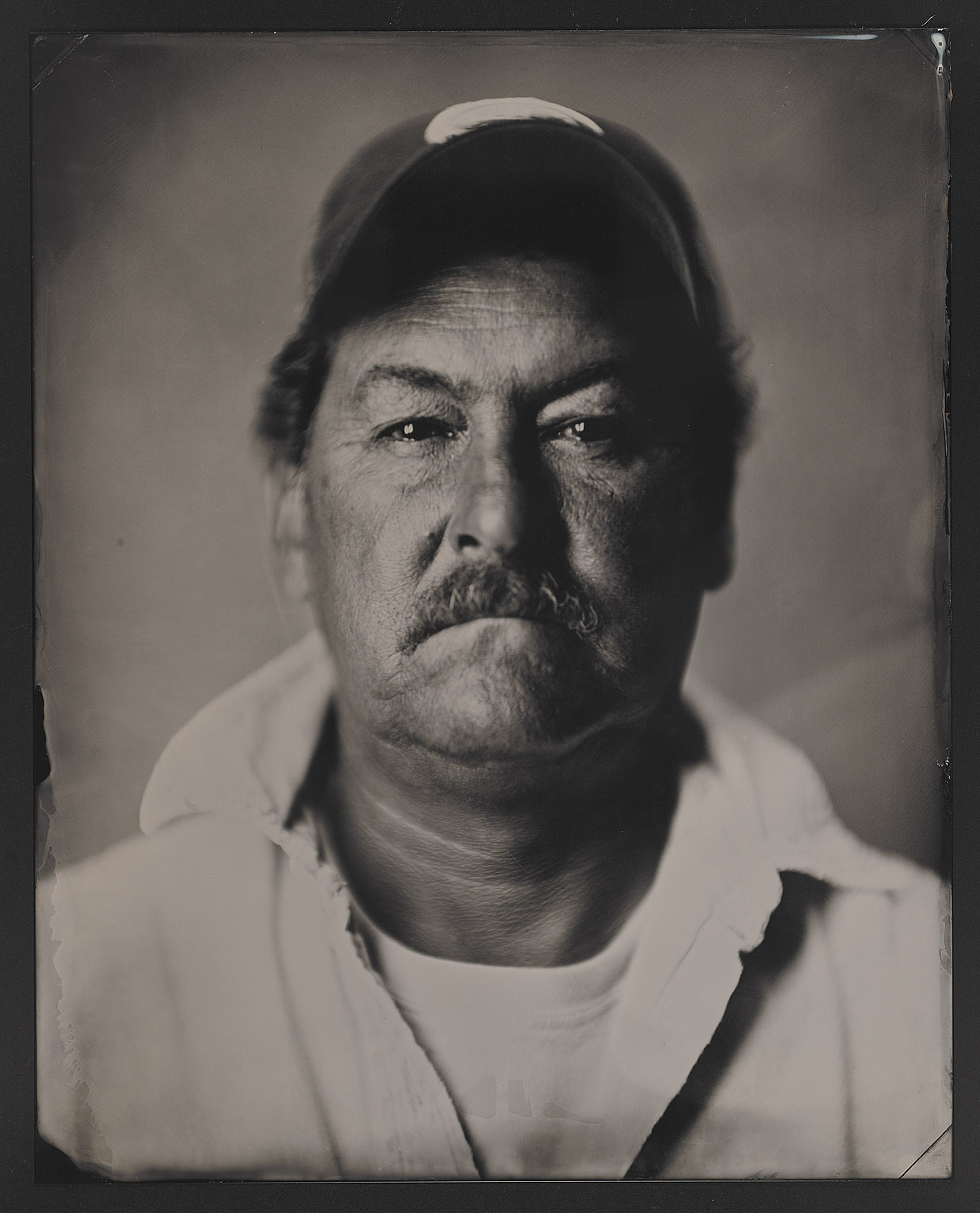 Lester, Skywalkers, Tintype, 2012