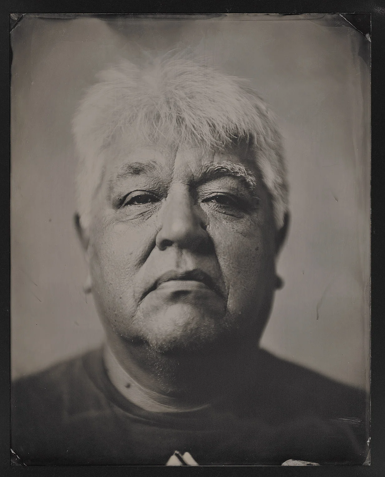 Norman, Skywalkers, Tintype, 2012