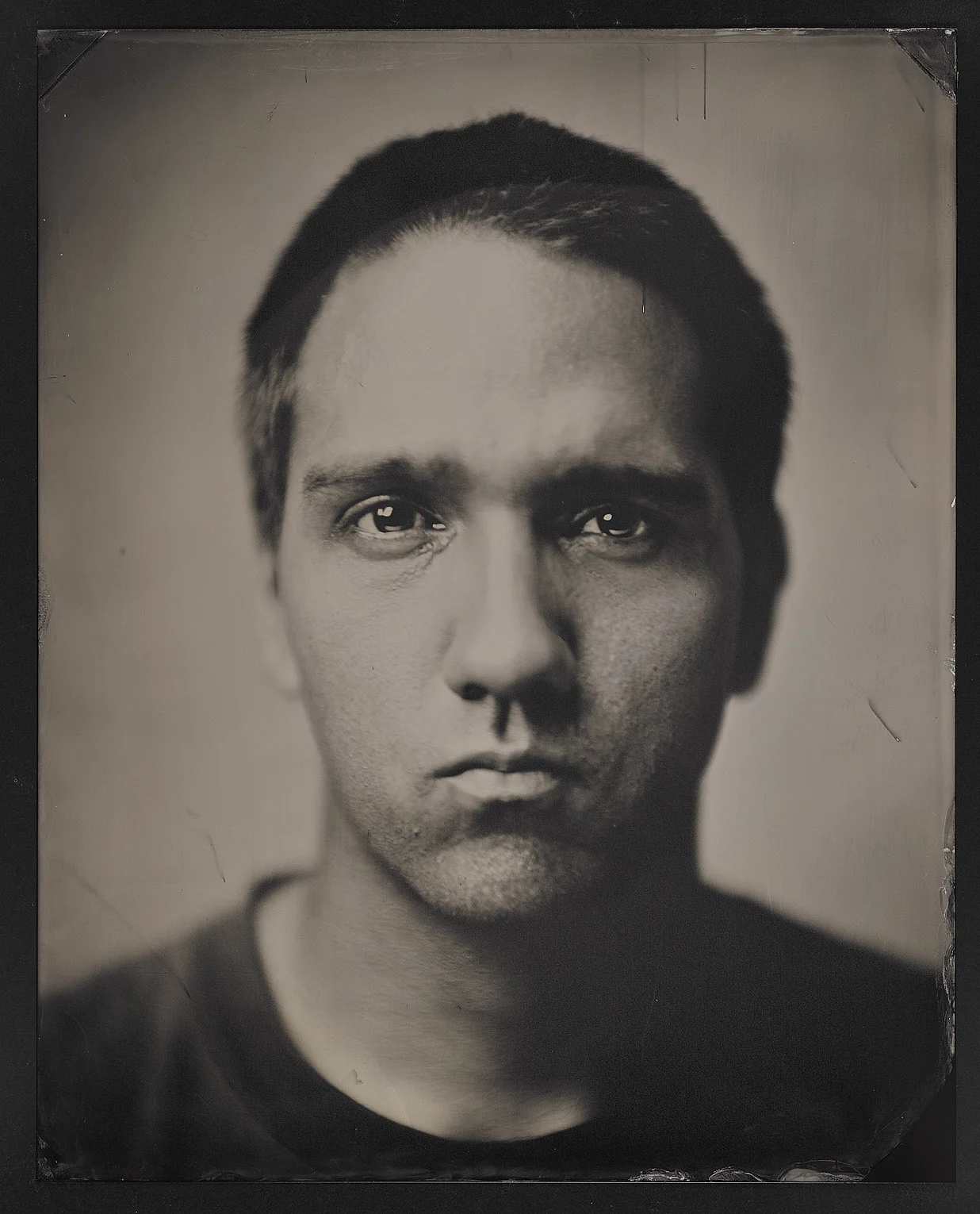 Martin, Skywalkers, Tintype, 2012