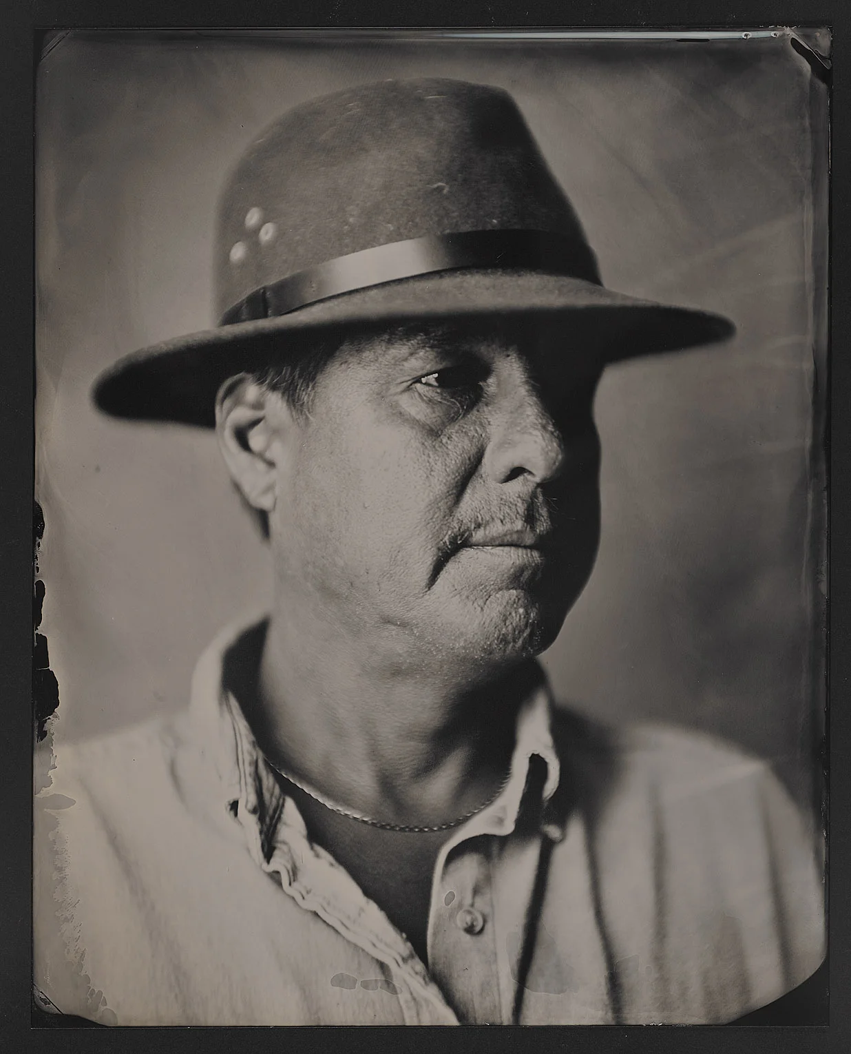 Preston, Skywalkers, Tintype, 2012
