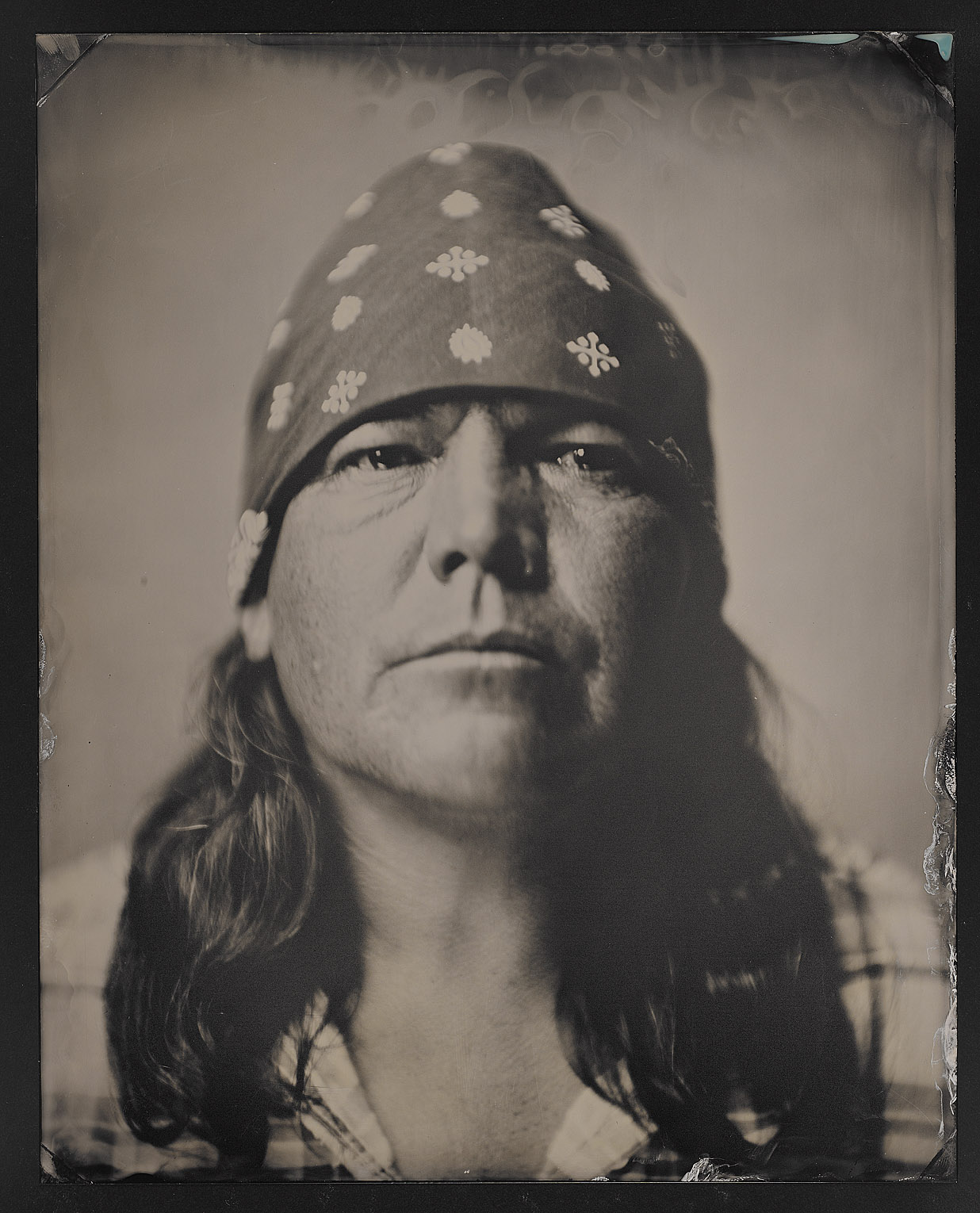 Peter J, Skywalkers, Tintype, 2012