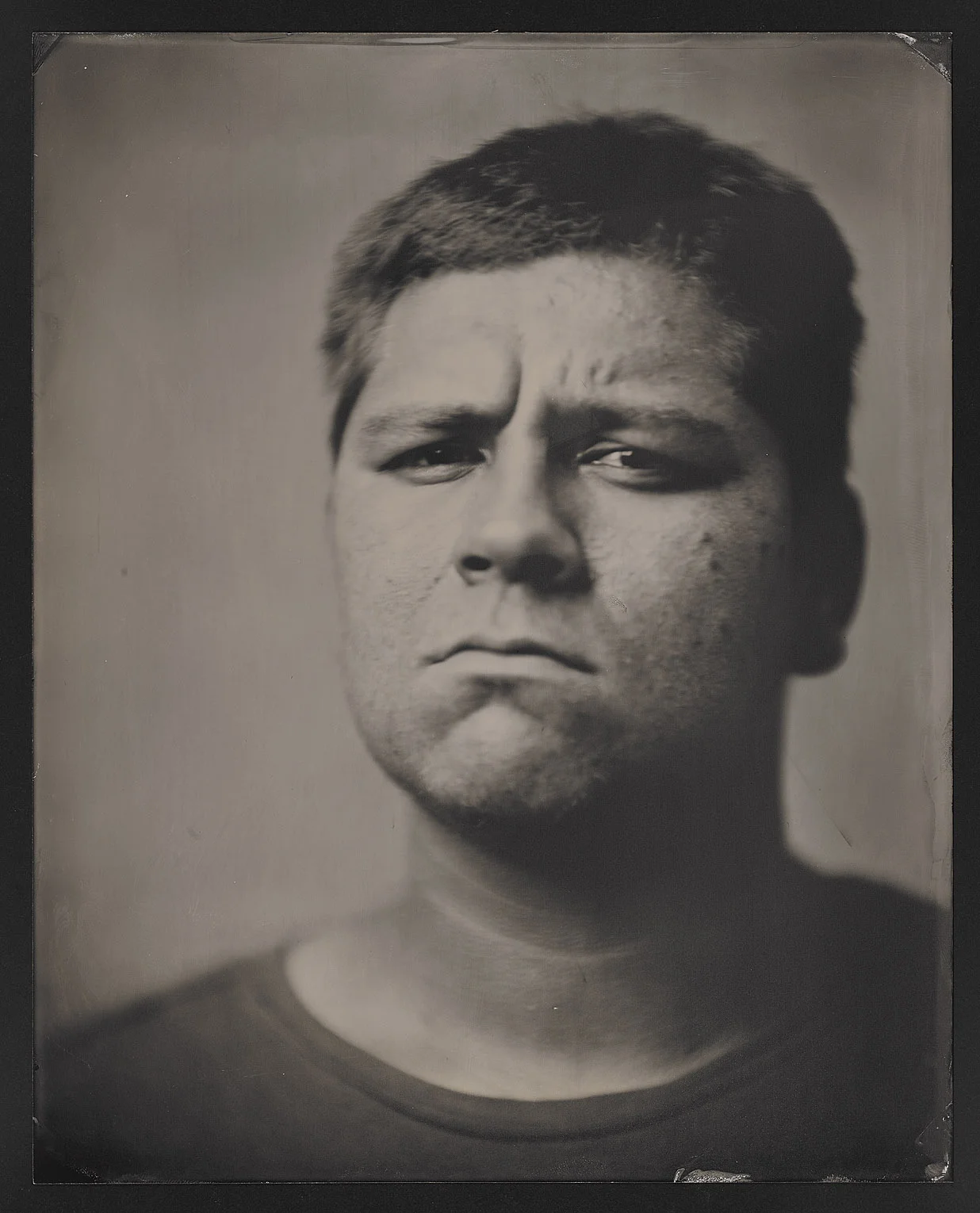 Rashes:toni Skywalkers, Tintype 2012