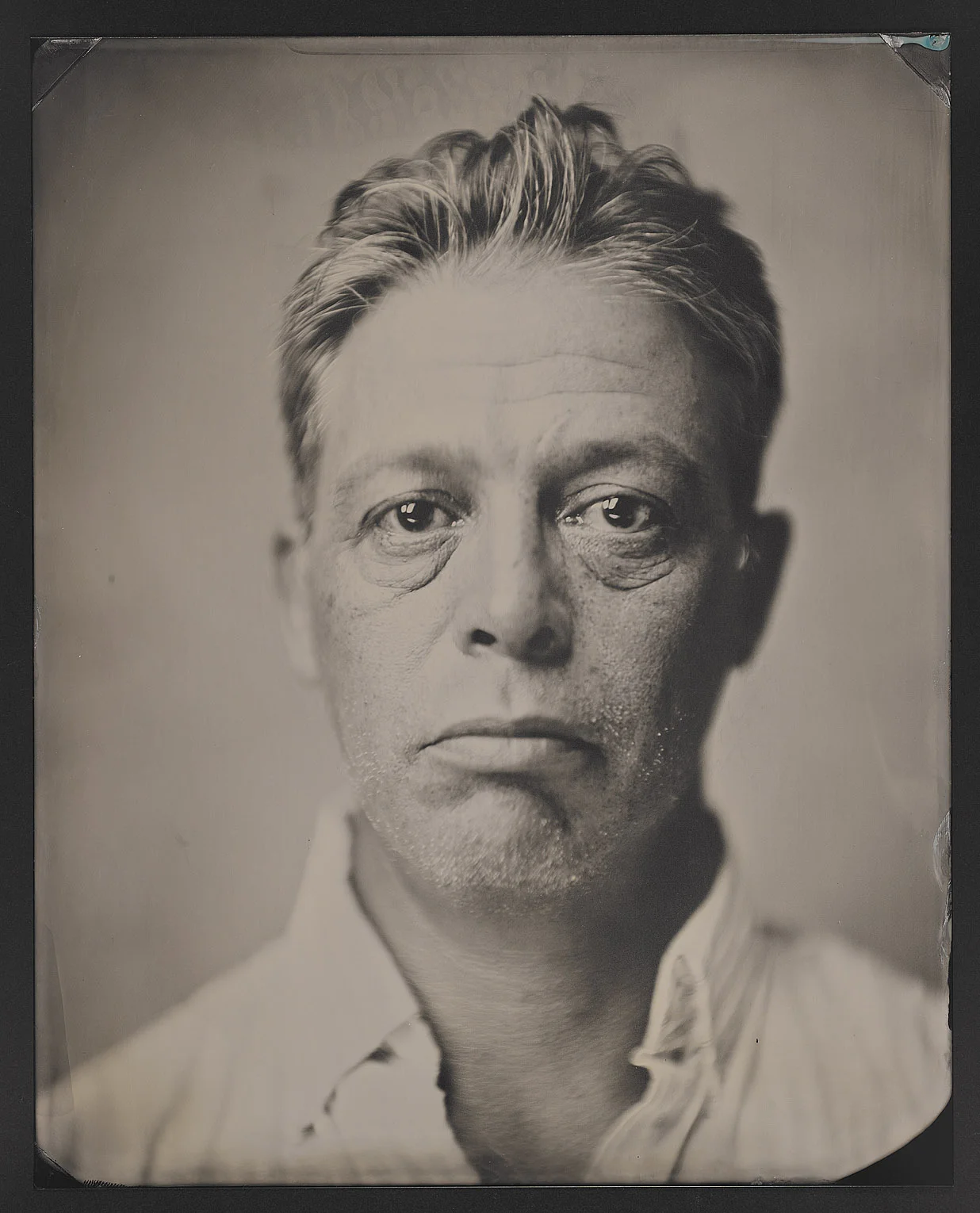 Tommy, Skywalkers, Tintype, 2012