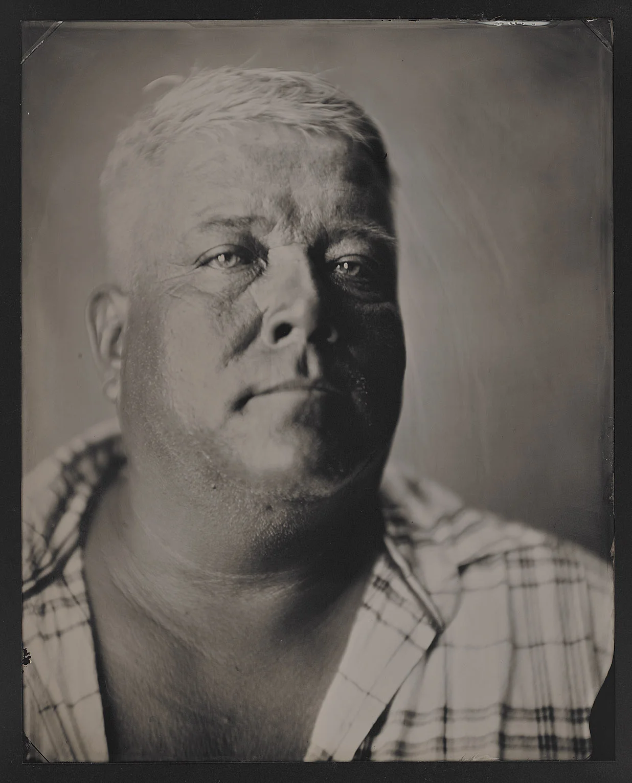 William, Skywalkers, Tintype, 2012