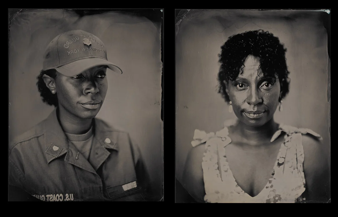 Nai, War and Peace, Tintype, 2011