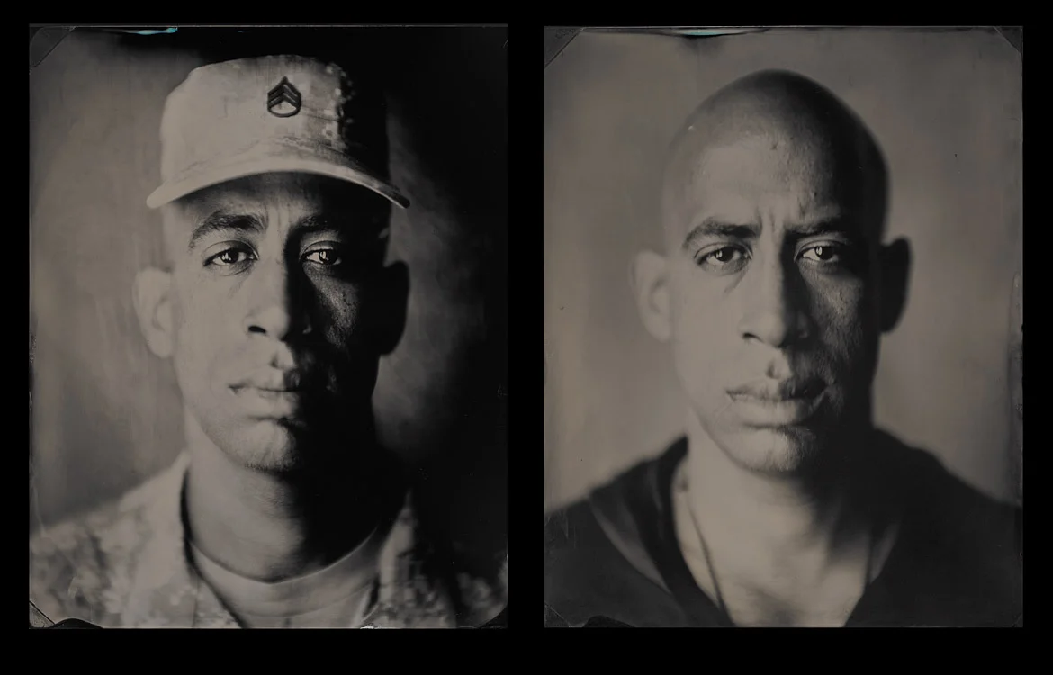 Kirtan, War and Peace, Tintype, 2011