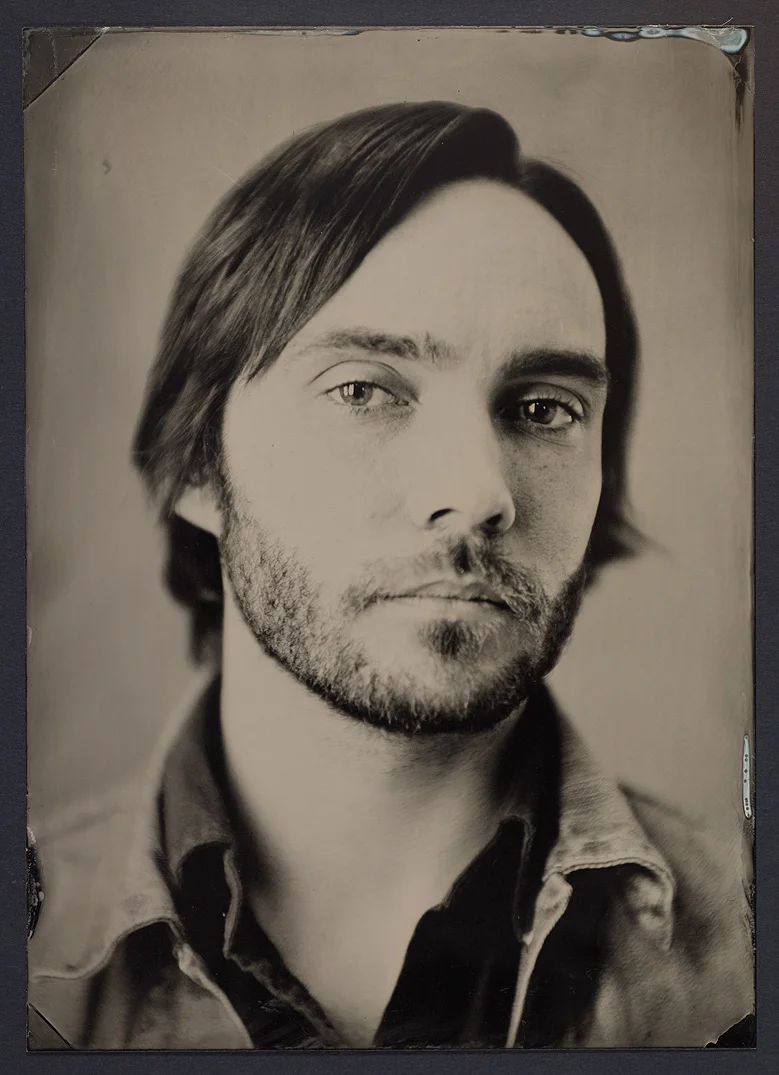 Joe, Chemical Chimera, Tintype, 2011
