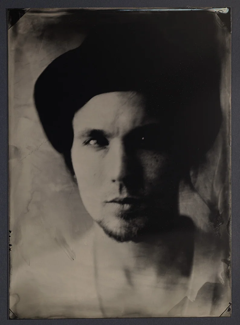 James, Chemical Chimera, Tintype, 2011
