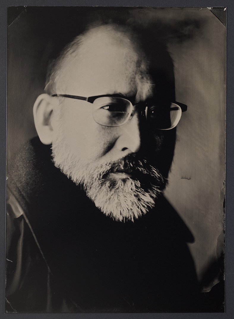 Ken, Chemical Chimera, Tintype, 2011