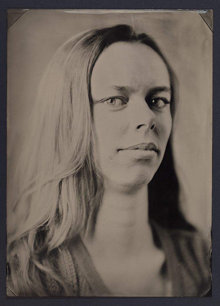 Thamar, Chemical Chimera, Tintype, 2011