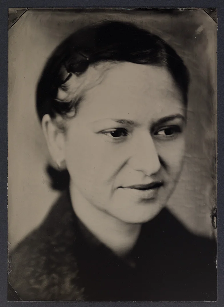 Chemical Chimera, Tintype, 2011