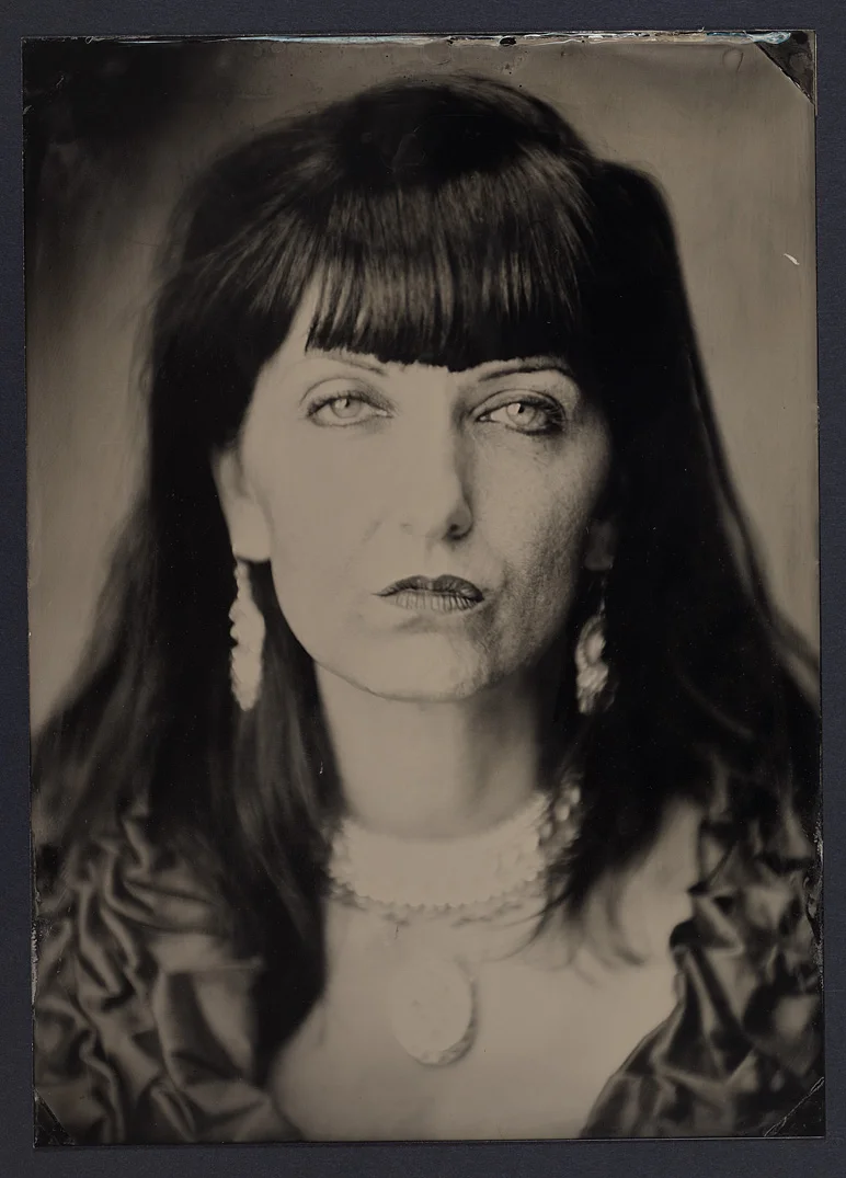 Chemical Chimera, Tintype, 2011