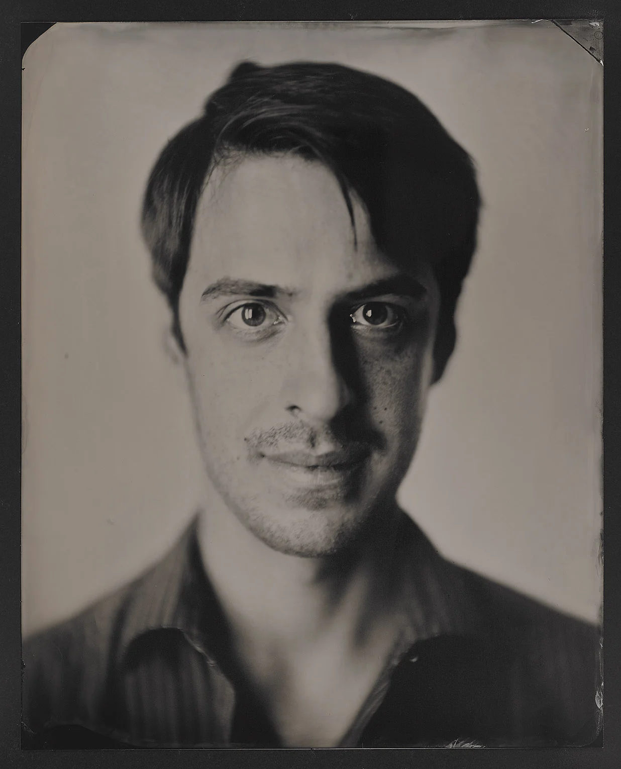 Darren, Chemical Chimera II, Tintype, 2012