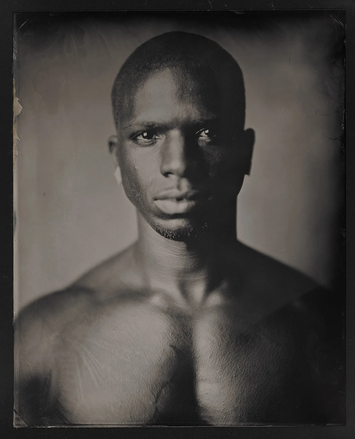 Alvin, Chemical Chimera II, Tintype, 2012