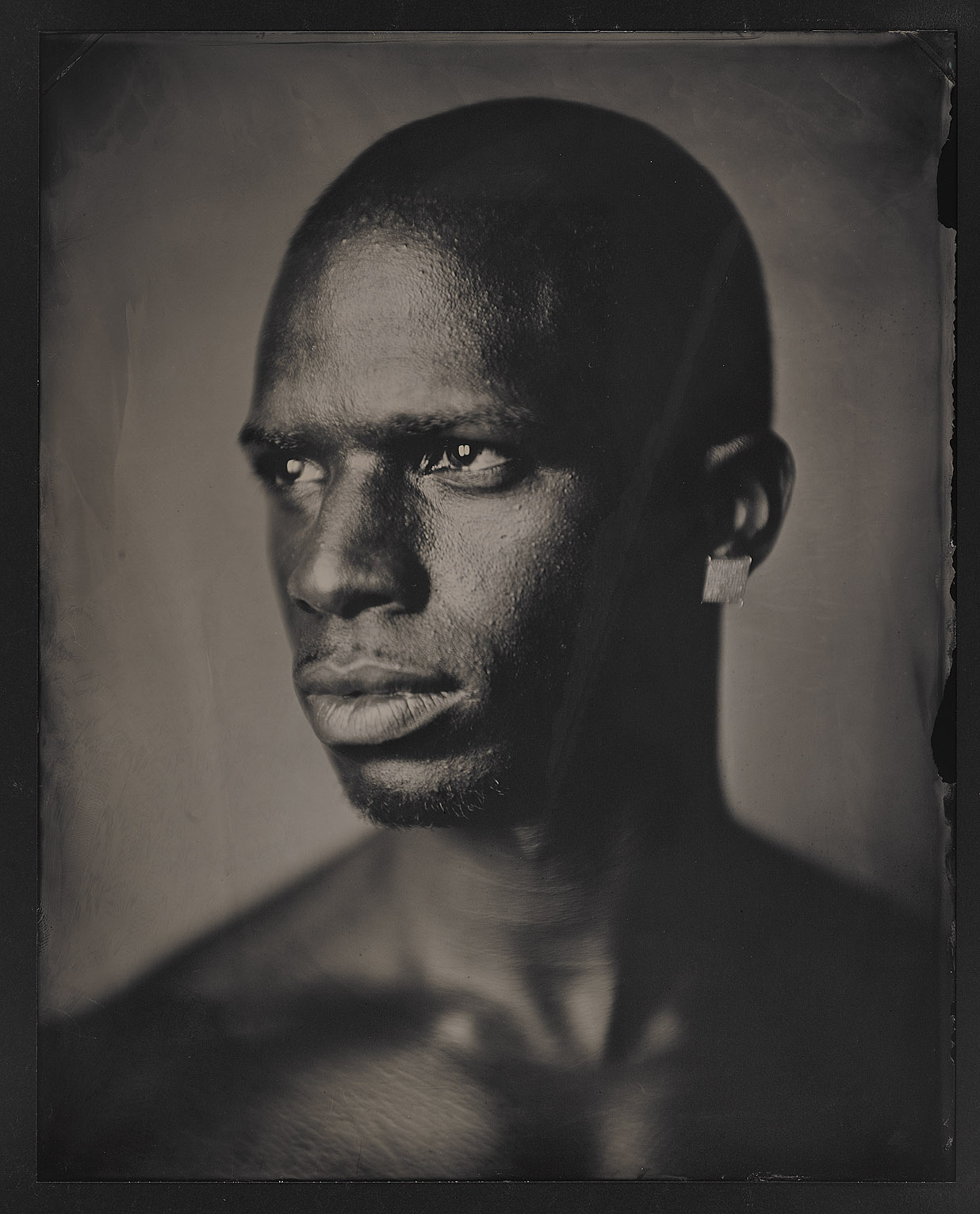Alvin, Chemical Chimera II, Tintype, 2012