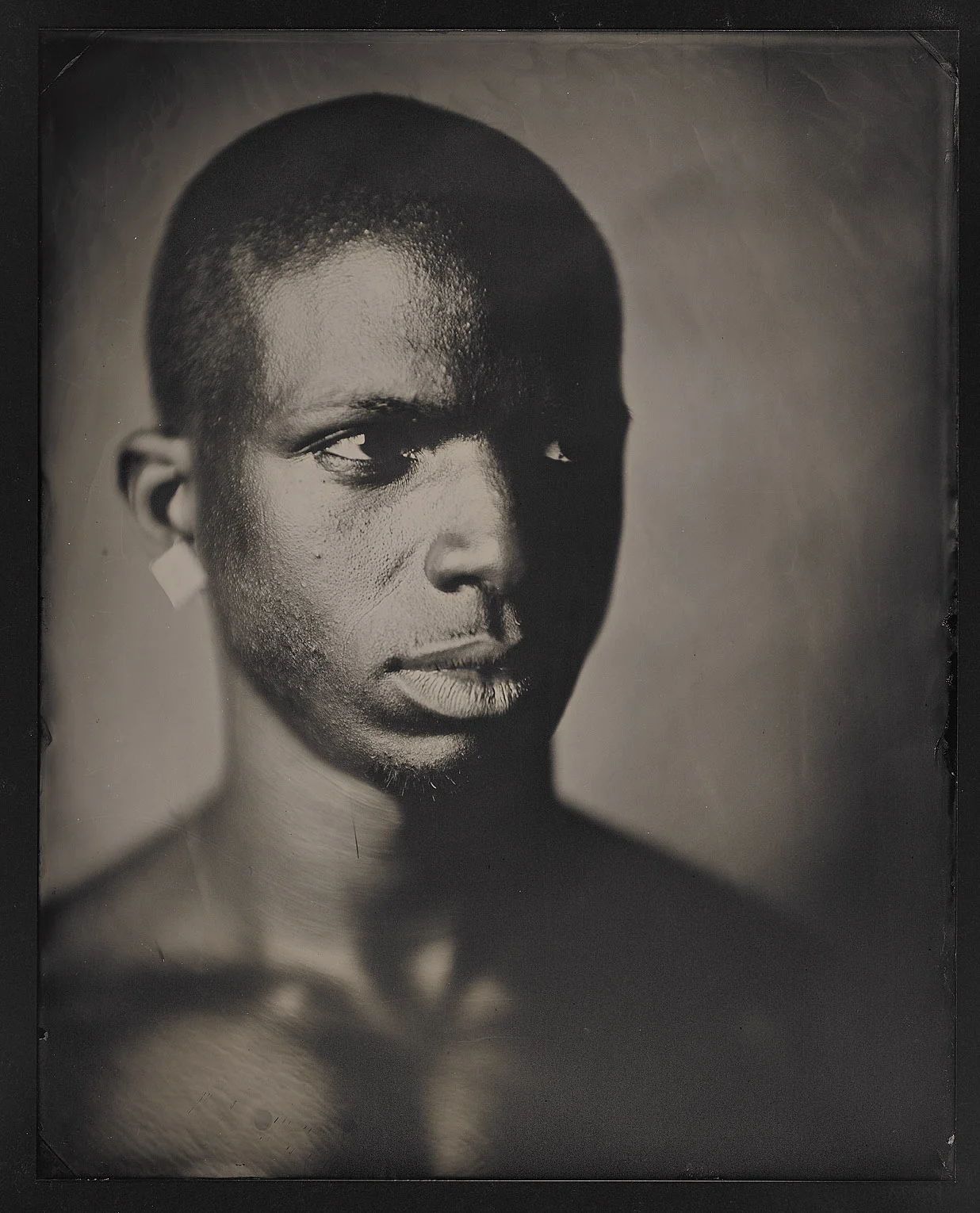 Alvin, Chemical Chimera II, Tintype, 2012