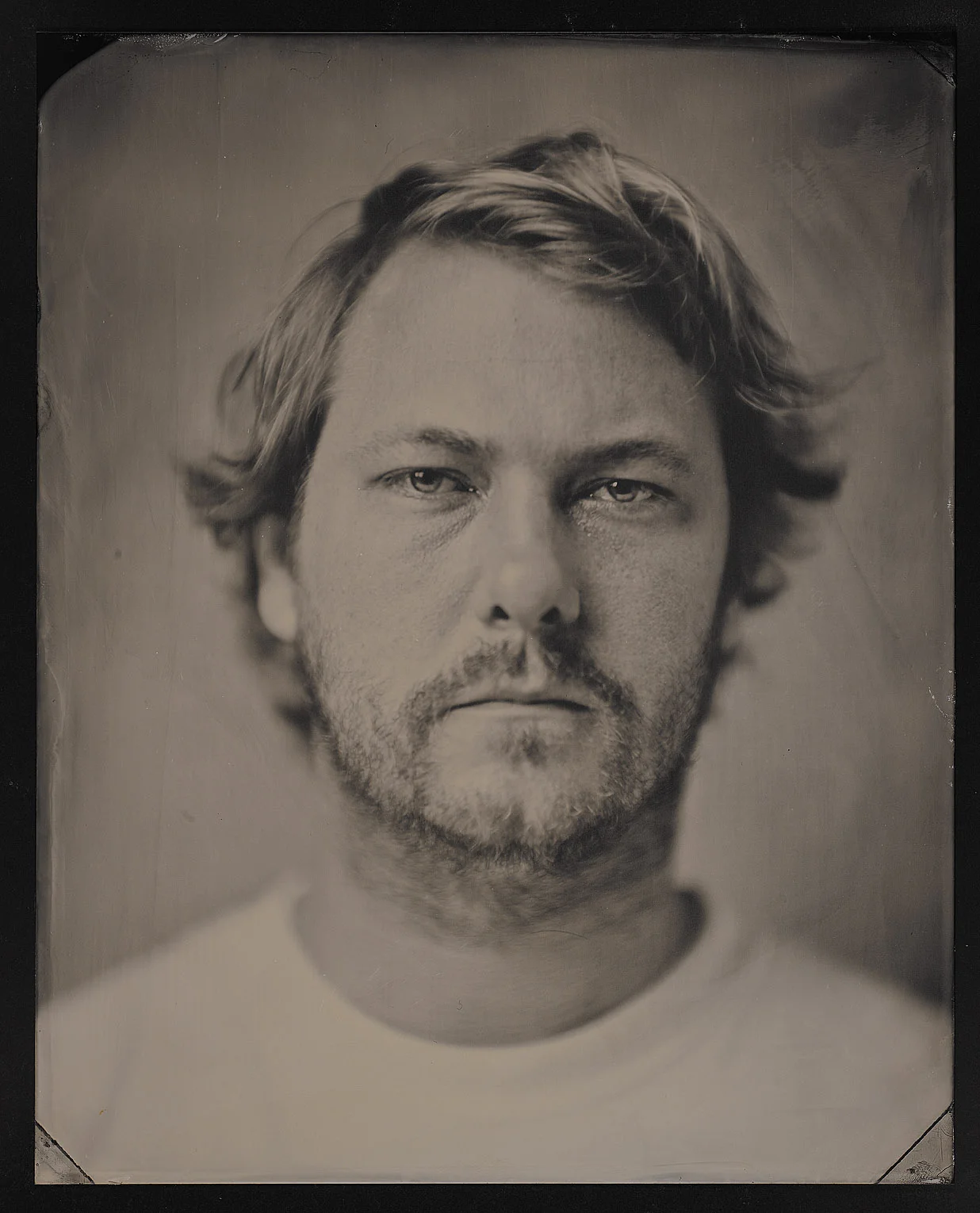 Austin, Chemical Chimera II, Tintype, 2012