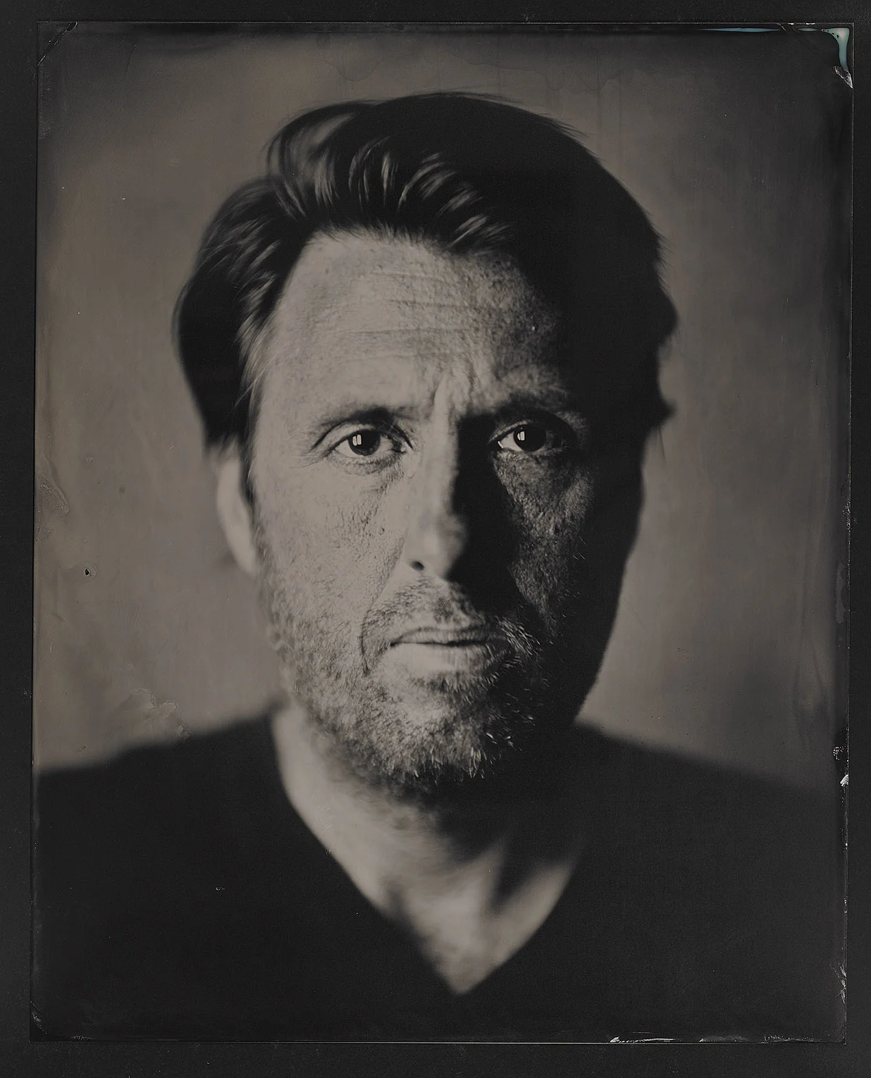 Butcher, Chemical Chimera II, Tintype, 2012