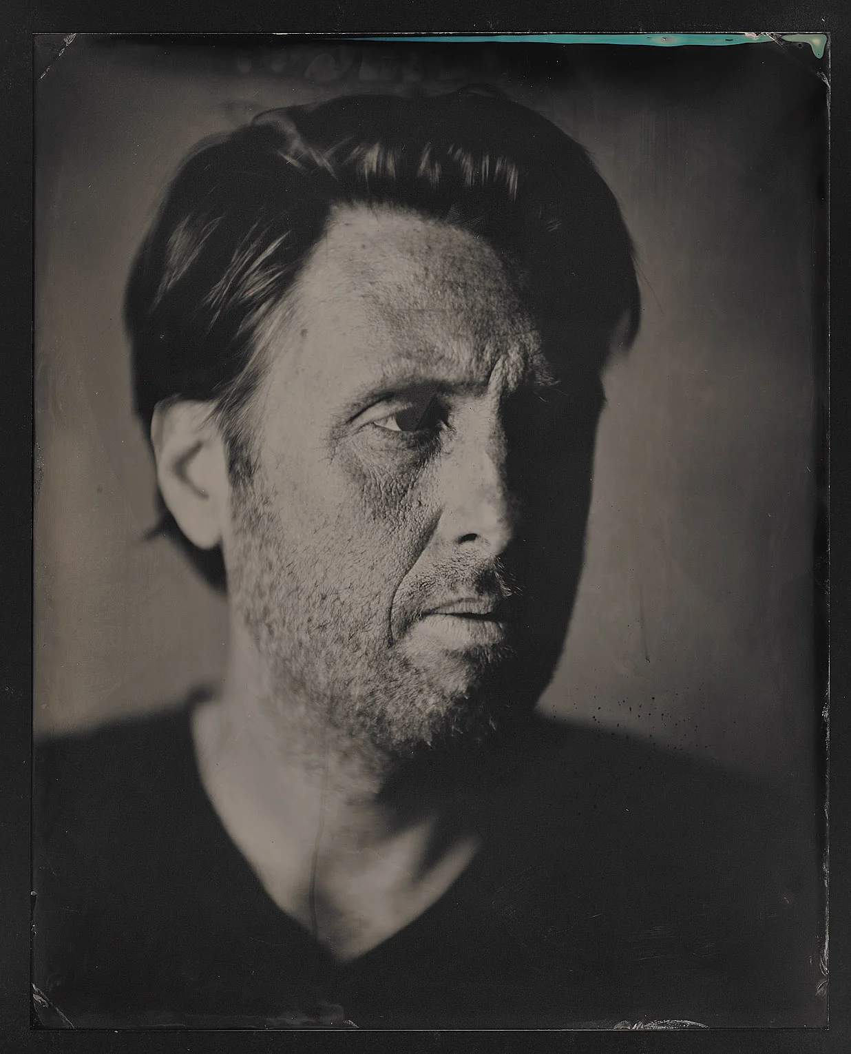 Butcher, Chemical Chimera II, Tintype, 2012