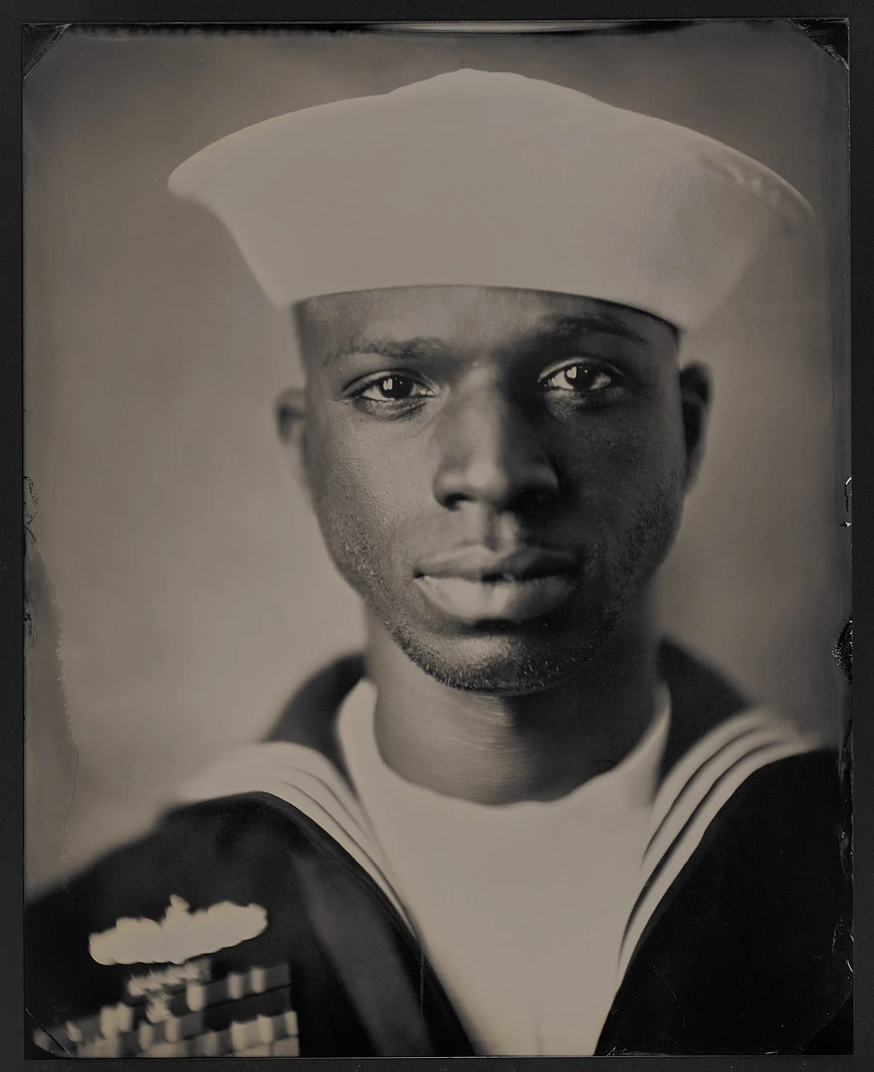 Alvin, War and Peace, Tintype, 2011