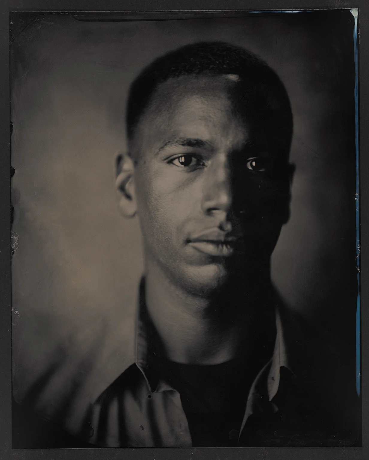 Daniel, Chemical Chimera II, Tintype, 2012