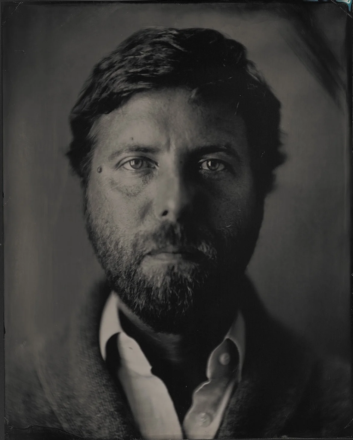 Casey, Chemical Chimera II, Tintype, 2012