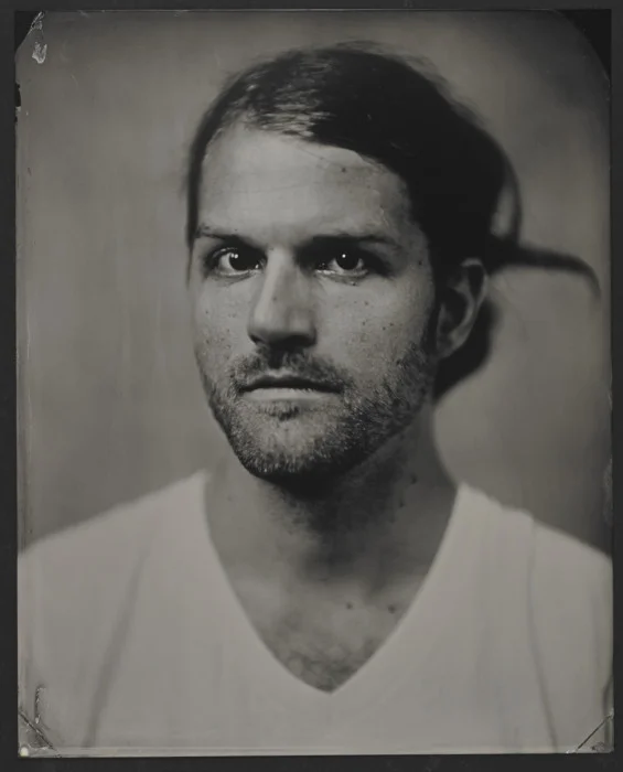 Bryan, Butcher, Chemical Chimera II, Tintype, 2013