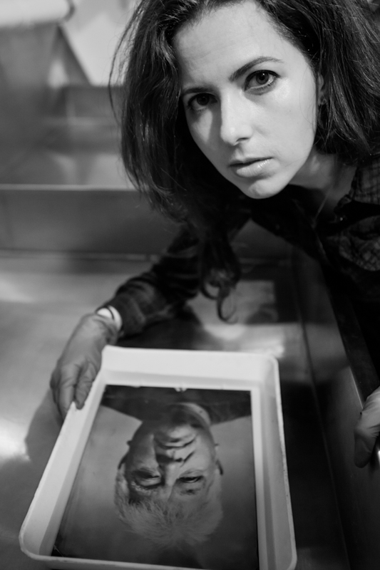 Melissa Cacciola, Photography by Austin Nelson 