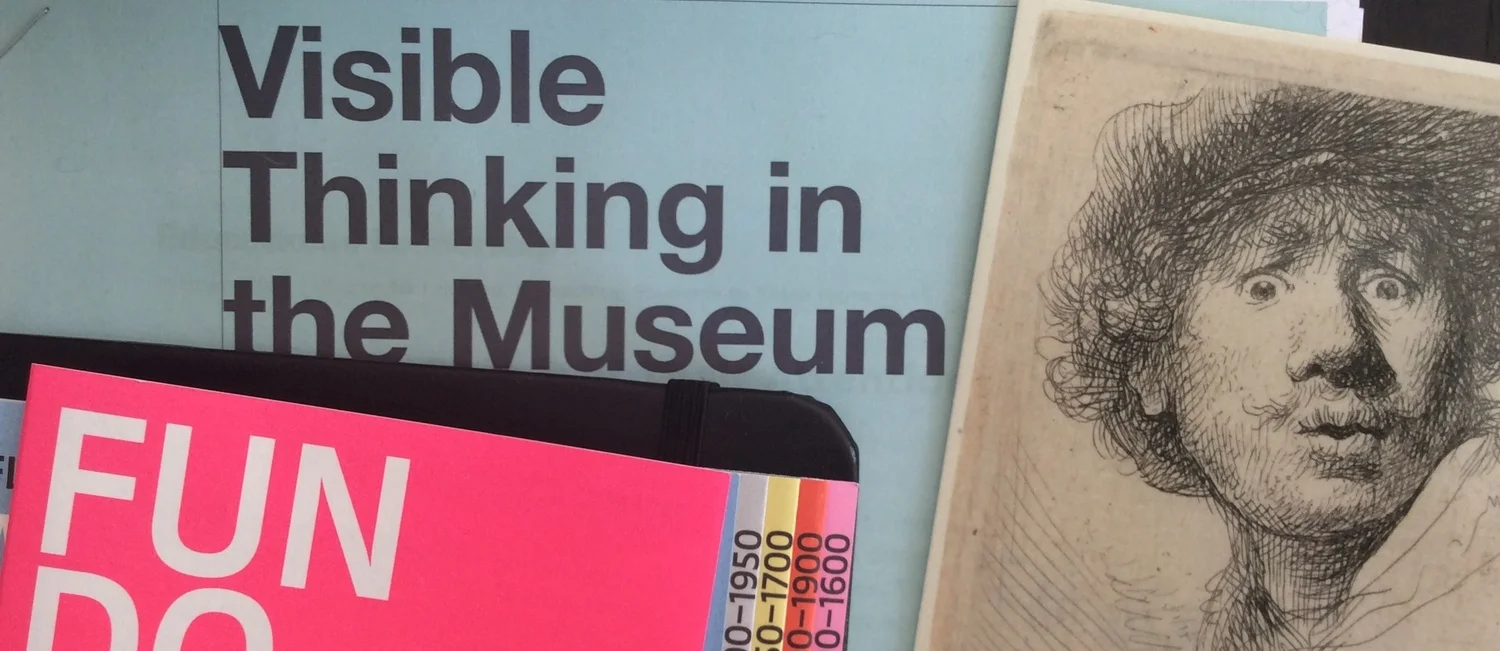 Visible Thinking in Amsterdam
