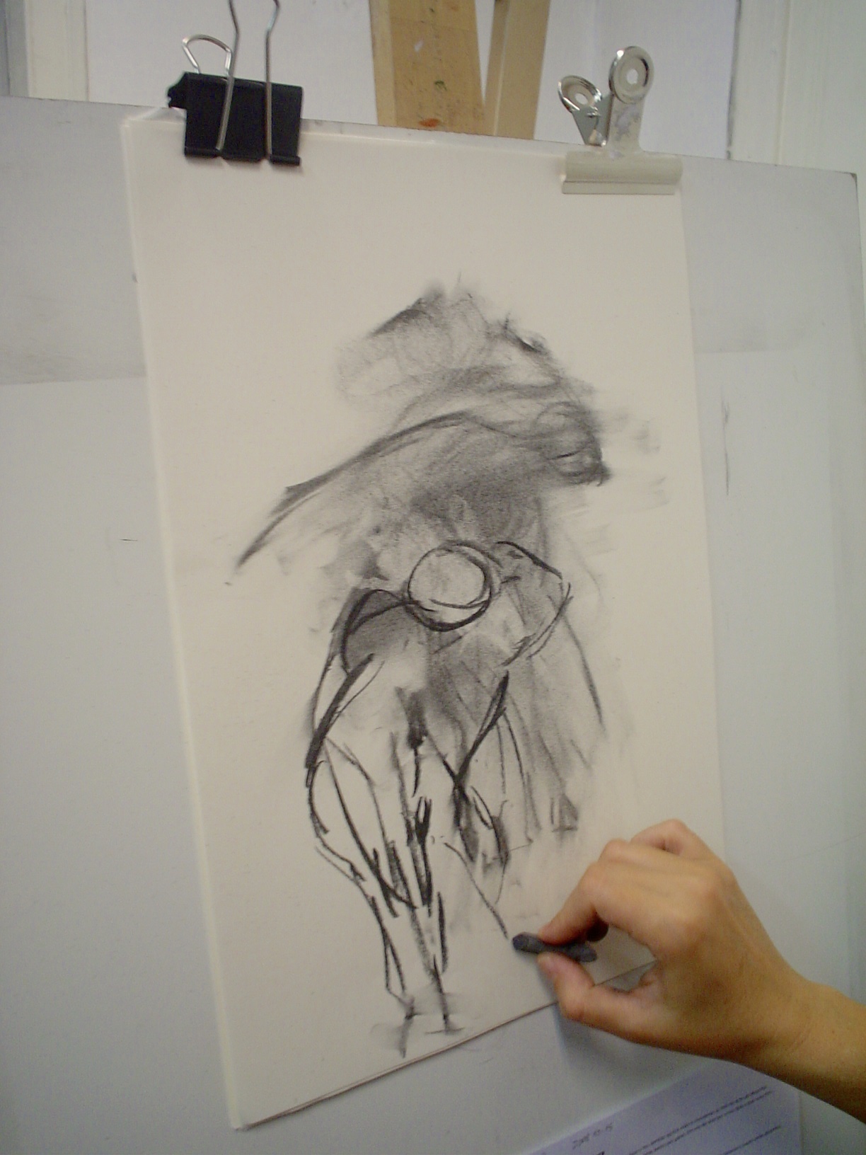Human Figure Drawing