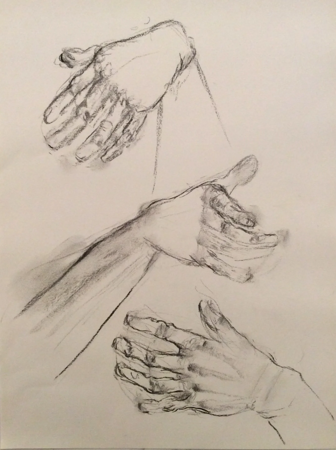 Hands and Feet