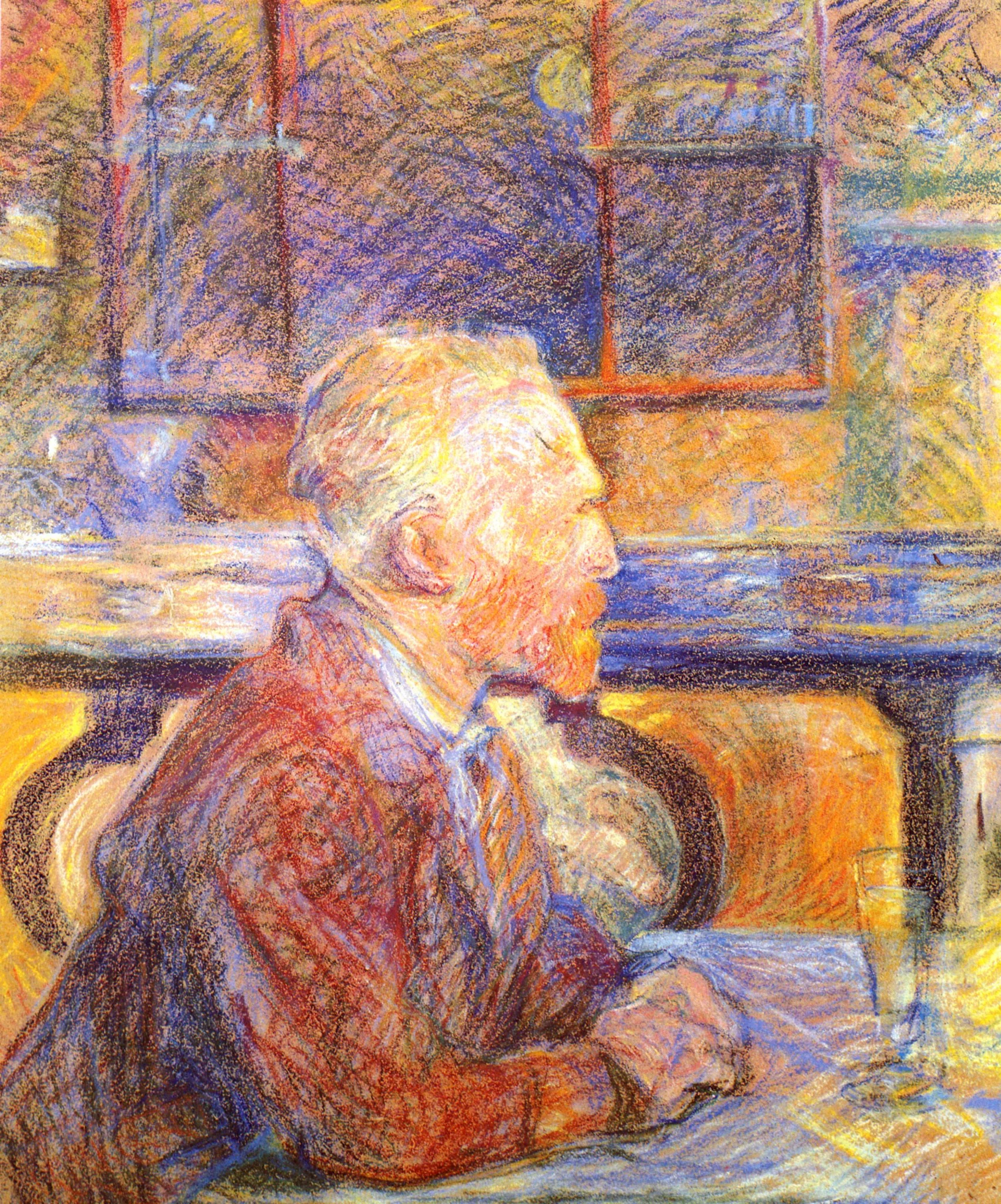 Drawing in Colour
