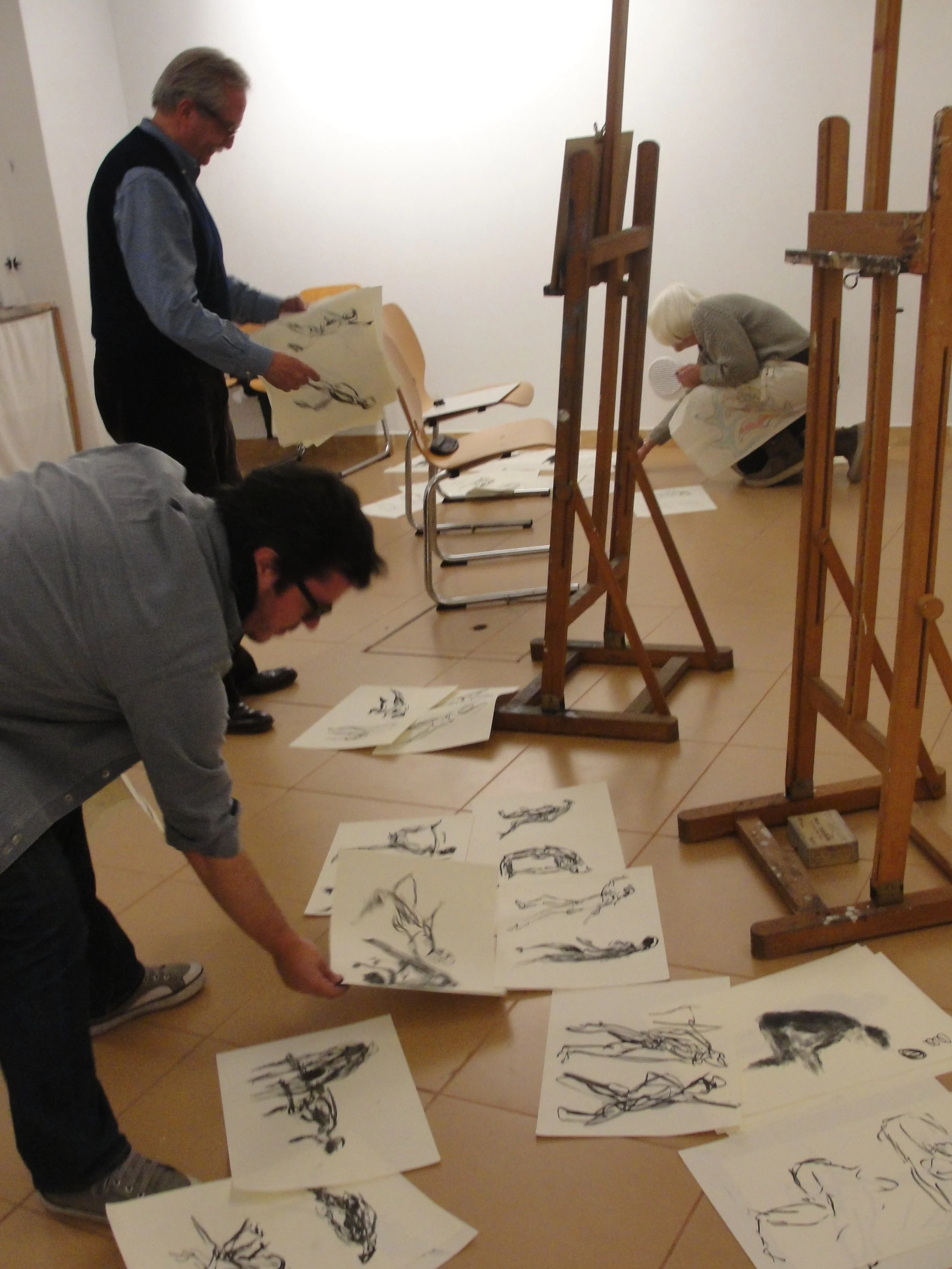 Desenhar o Corpo Humano