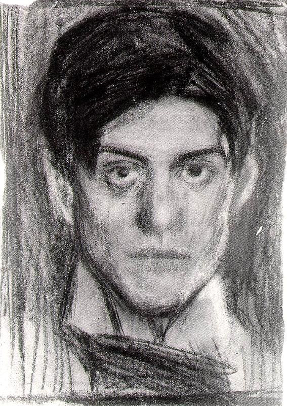 Desenho de Retrato