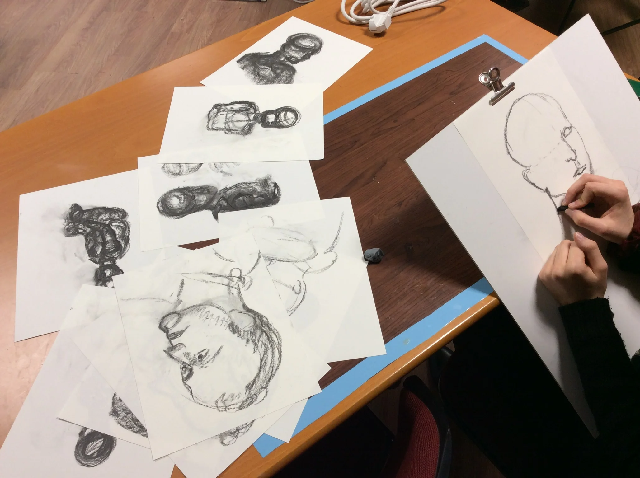 Atelier Sol - a space dedicated to art for all ages