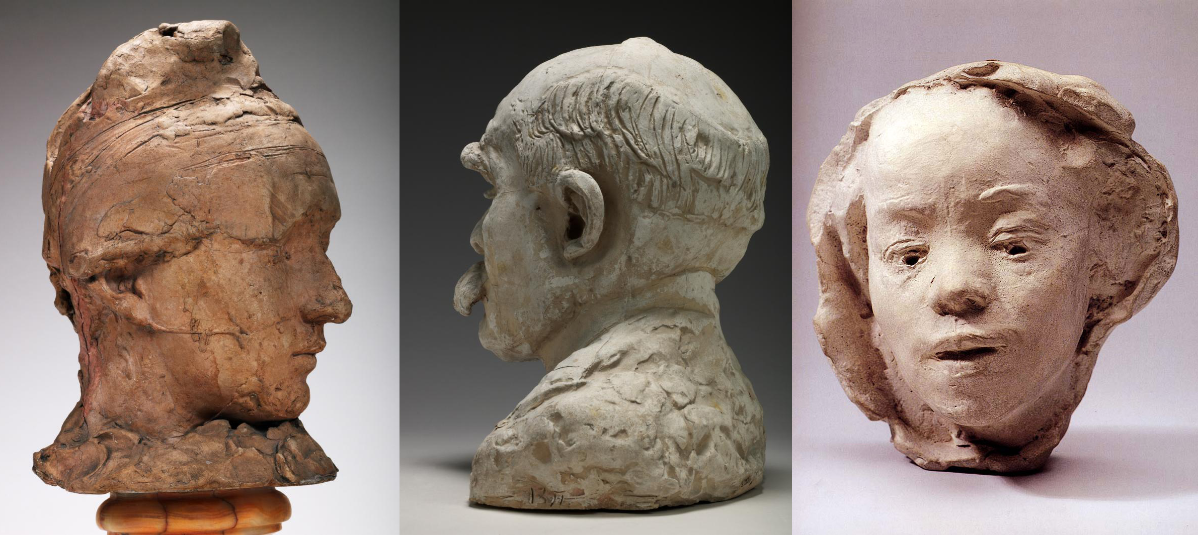 Esculpir a Cabeça Humana em Barro - Alverca