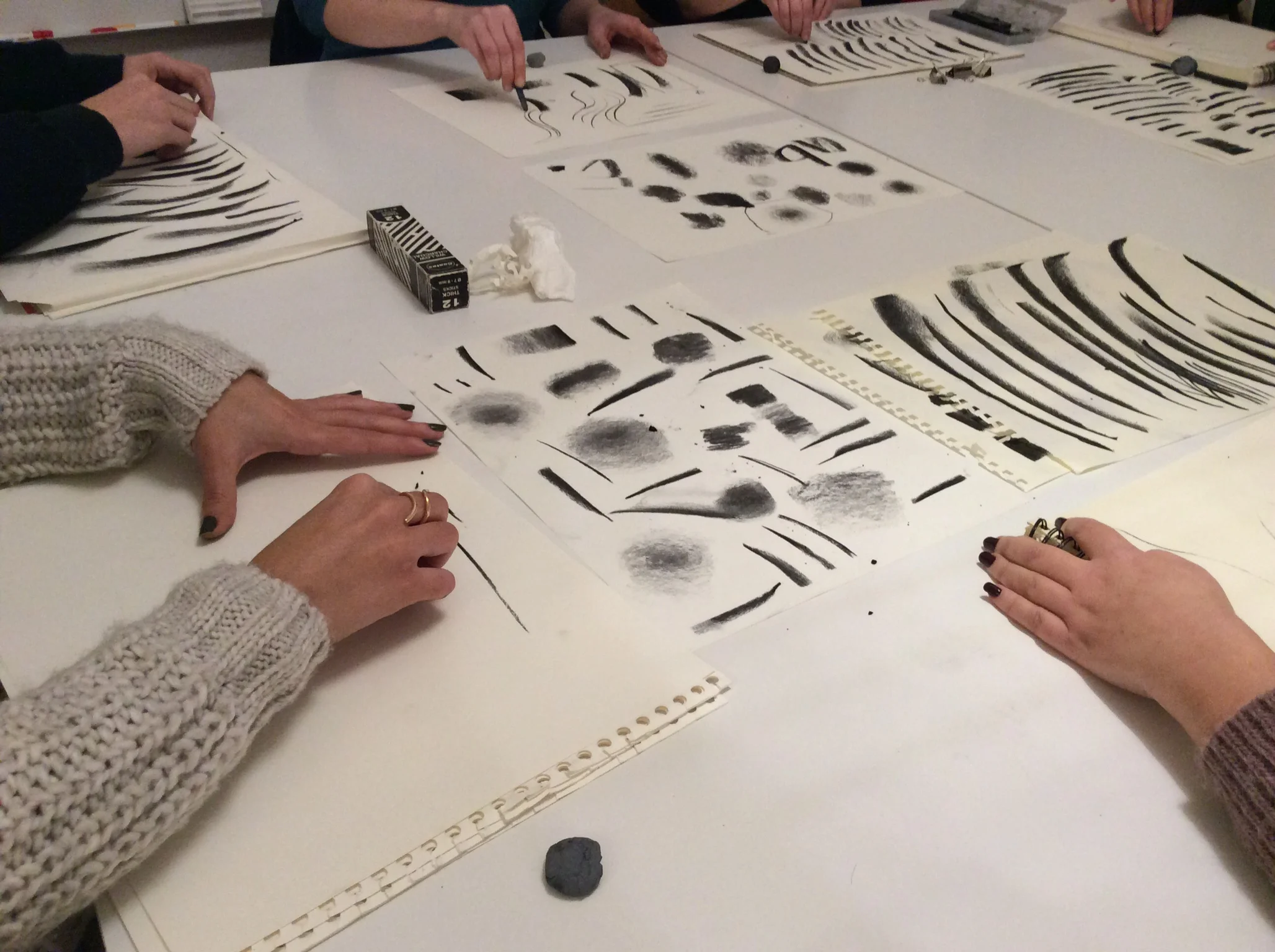 Iniciação ao Desenho - Alverca