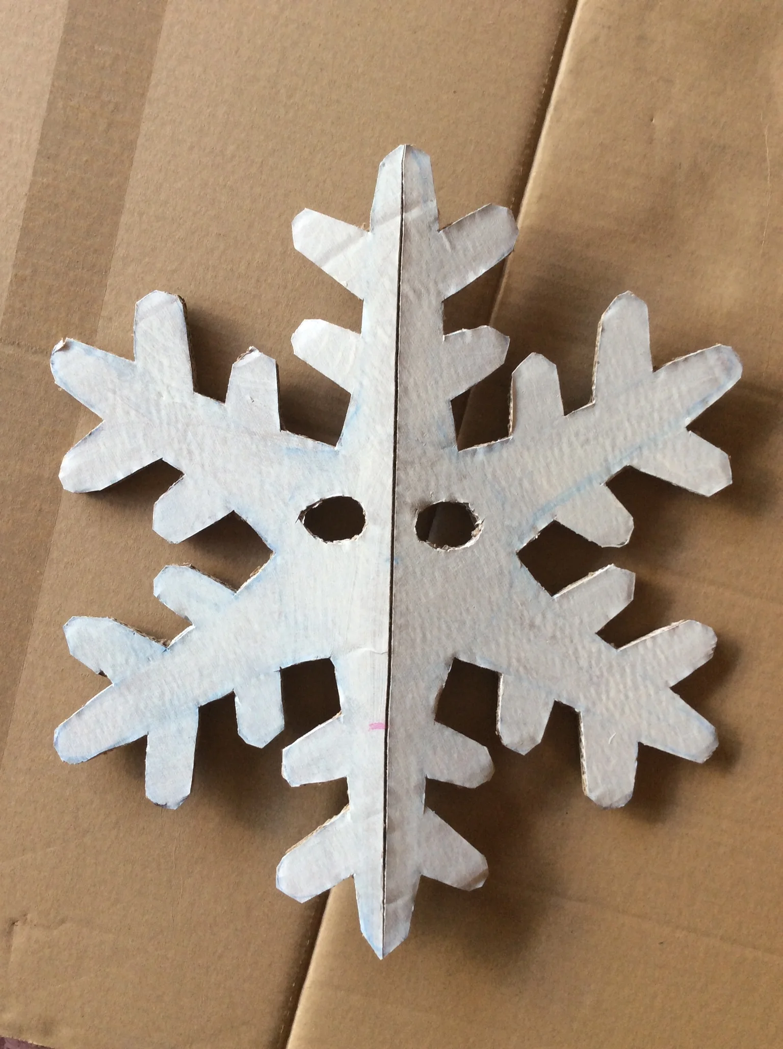 Cenografia para uma peça infantil