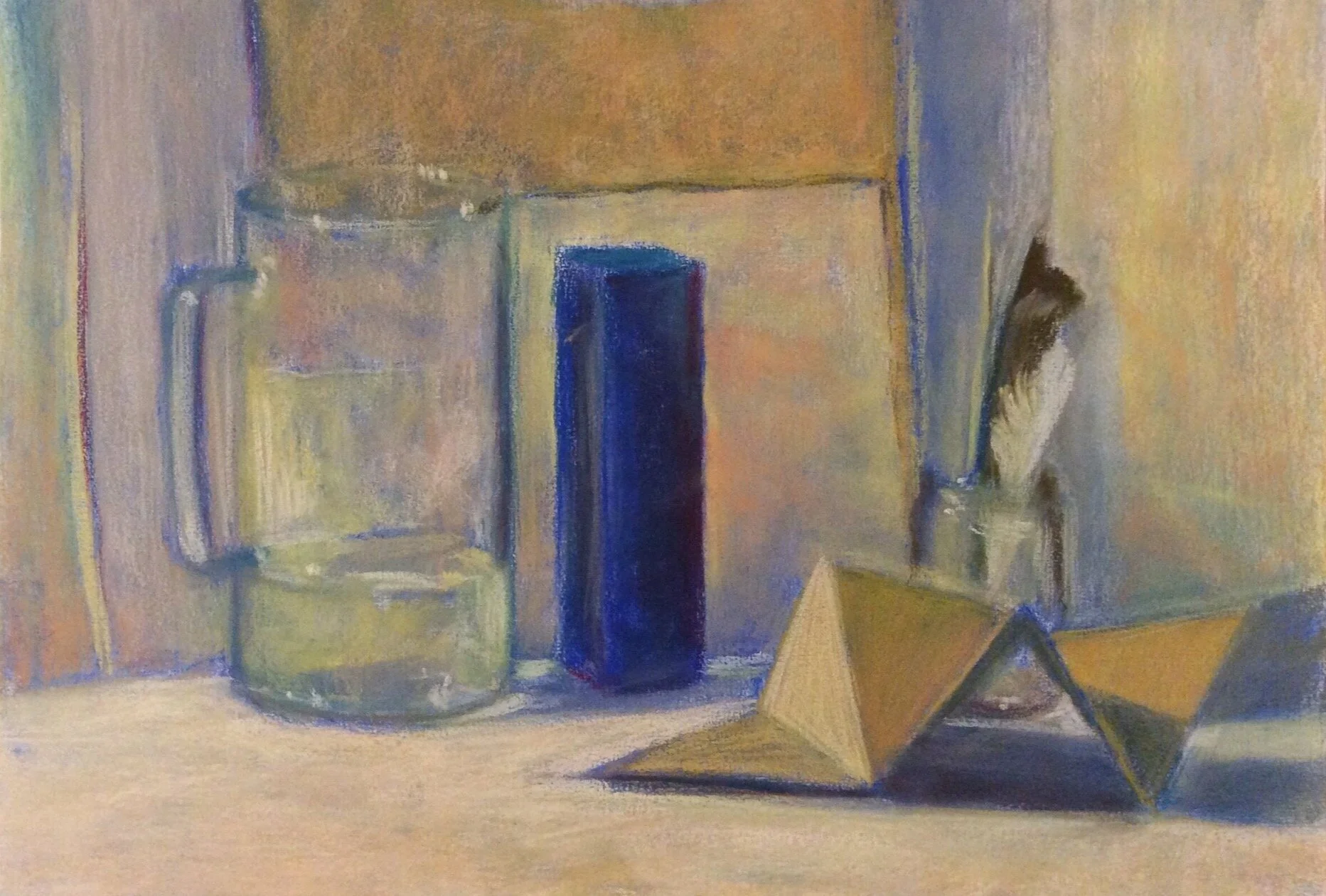 Intensivo de Verão [Pastel Seco] - Alverca