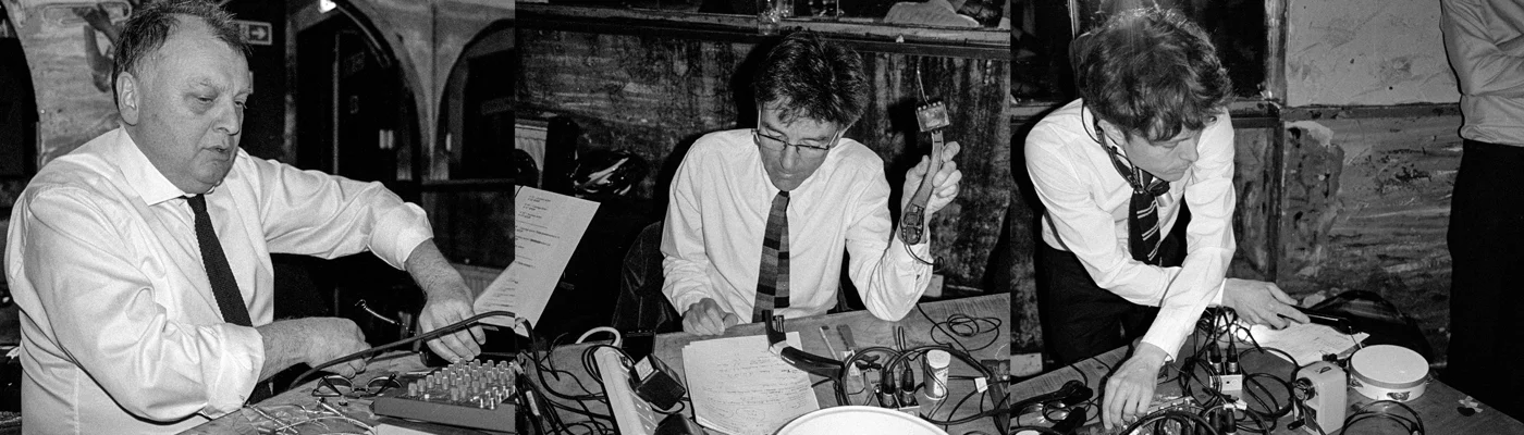 12.3.14: Nonclassical x Leeds College of Music