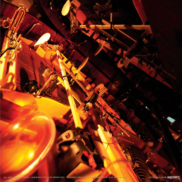 KLAVIKON Album releases on 12th Jun - PRE-ORDER NOW!!