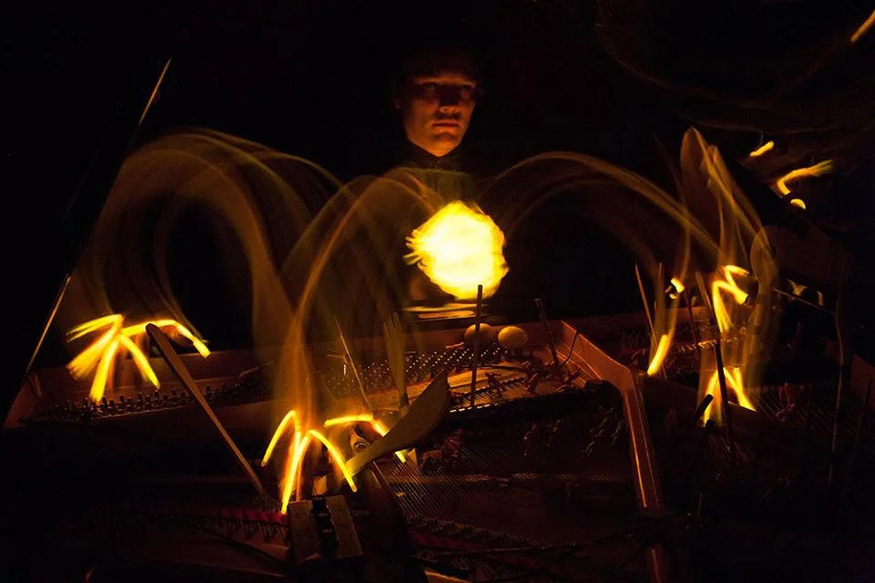 23.07.2015 // KLAVIKON ALBUM LAUNCH PARTY @ RED GALLERY