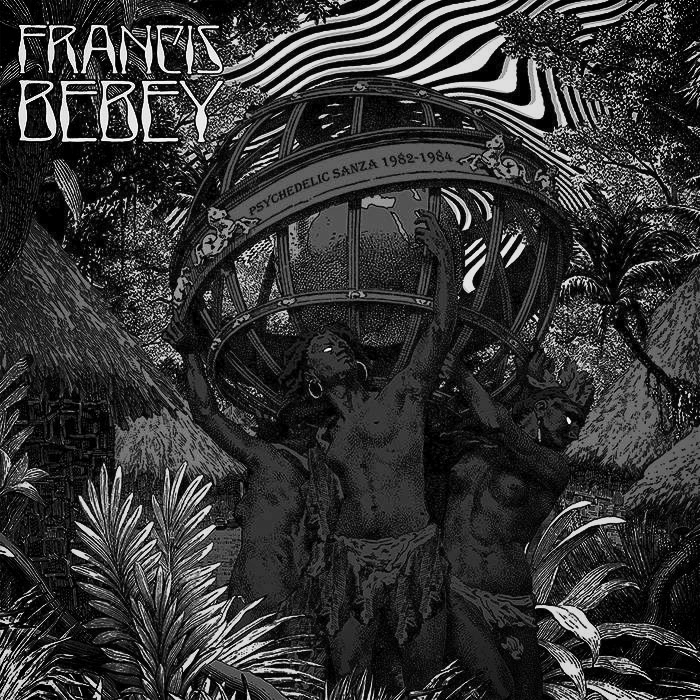 Psychedelic Sanza 1982 - 1984 by Francis Bebey