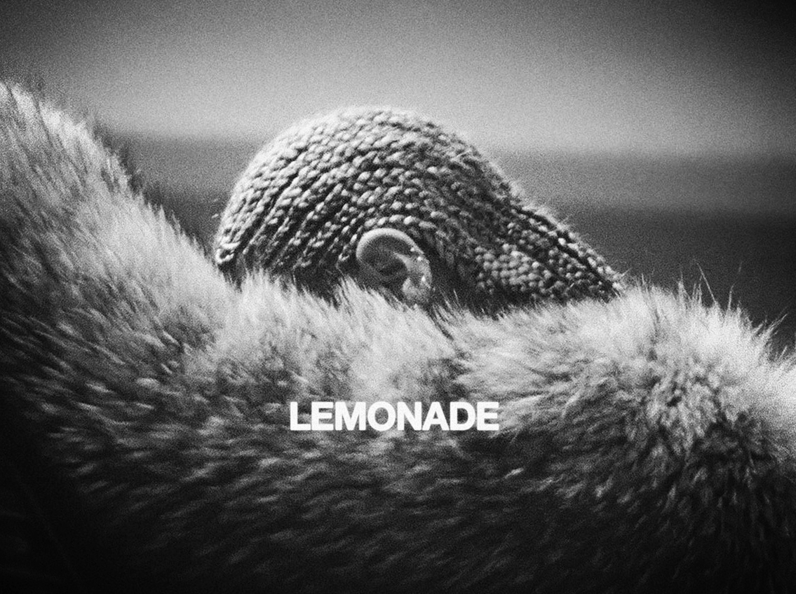Lemonade by Beyoncé