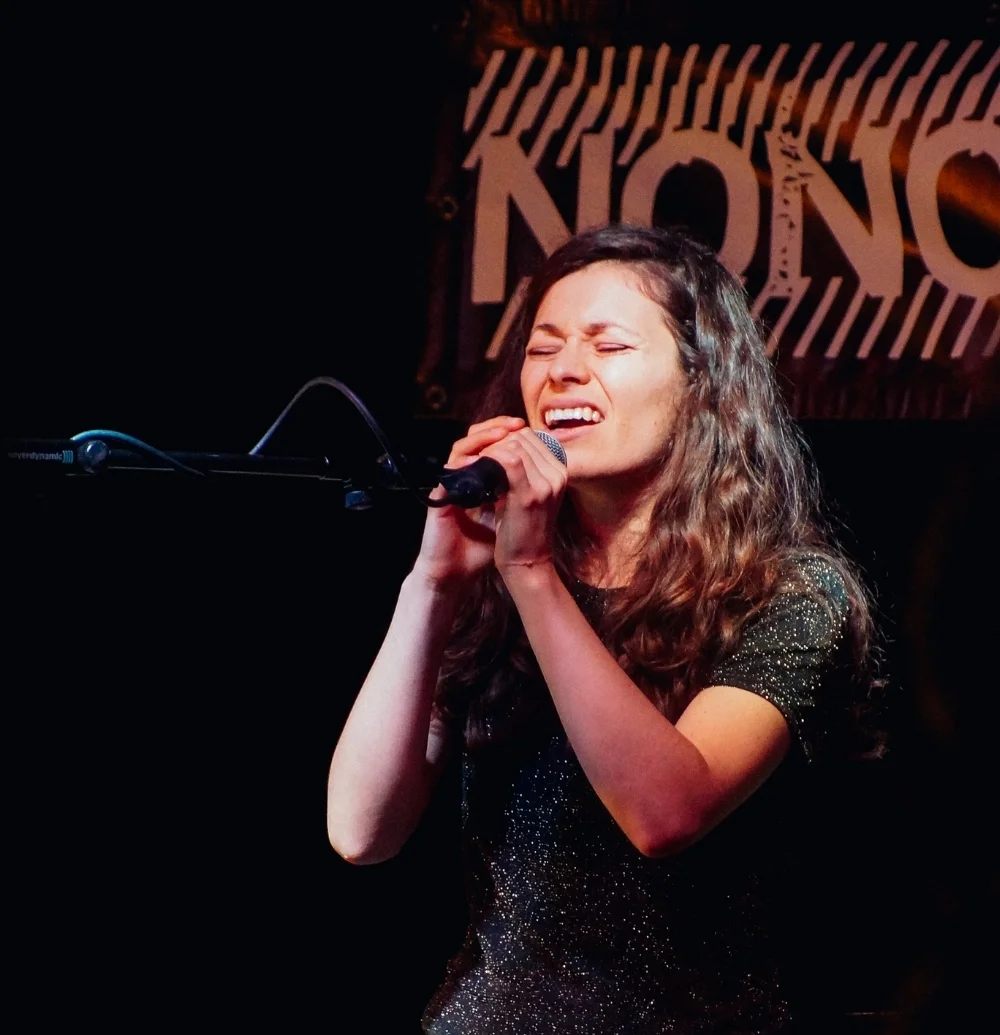 Heidi Heidelberg. Photo credit: Sam Hoppen