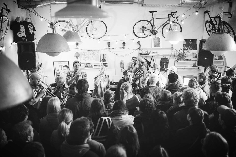 Tallinn Music Week: Üle Heli // Nonclassical // Japan Sound Portrait Night