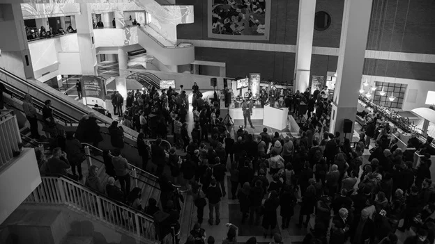  Late at the Library: Sounds of the Revolution