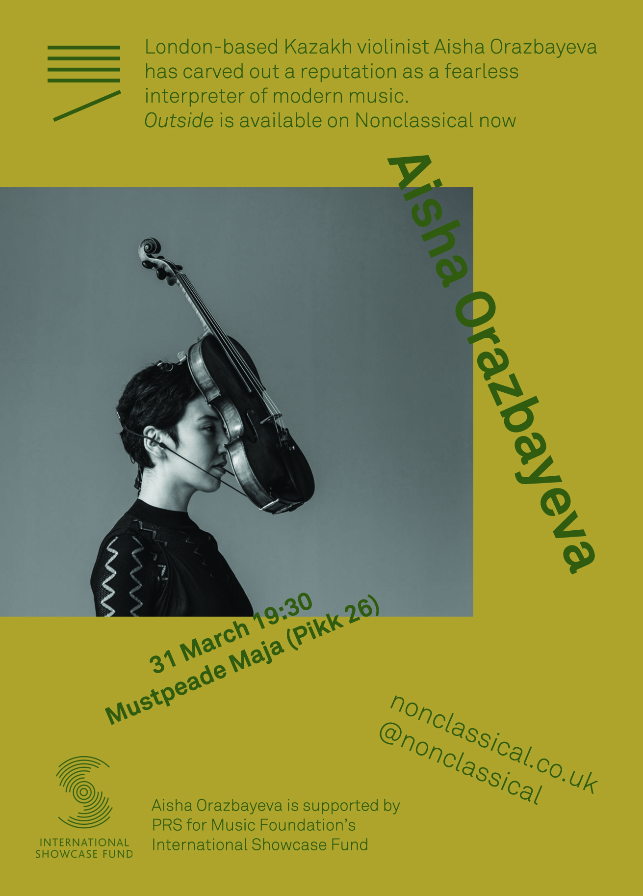 Nonclassical at Tallinn Music Week